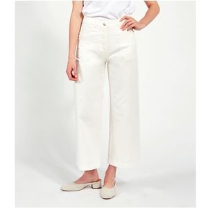 Loup Simone Jeans in White